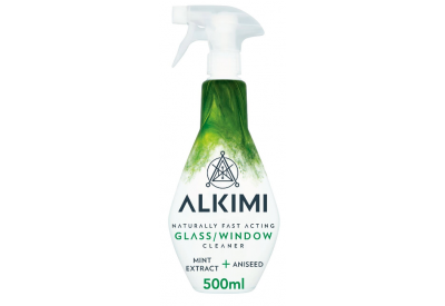 Alkimi Glass / Window Cleaner 500ml